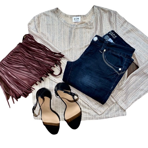 Ya Ya & Co / Sixty-Nine Y2K Jeans 25 NWOT - Picture 7 of 16